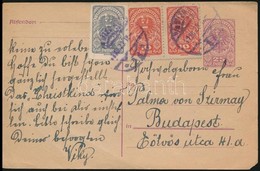Ausztria 1920 - Sonstige & Ohne Zuordnung