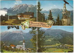 Bergdorf Haüs - Krümmholzhütte, Steiermark - Seilbahn Hauser-Kaibling - Haus Im Ennstal