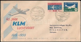 Hollandia 1959 - Sonstige & Ohne Zuordnung
