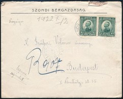 Jugoszlávia 1922 - Sonstige & Ohne Zuordnung
