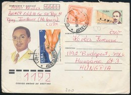 Kuba 1989 - Sonstige & Ohne Zuordnung