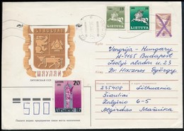Litvánia 1991 - Sonstige & Ohne Zuordnung