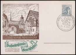 Deutsches Reich 1947 - Sonstige & Ohne Zuordnung