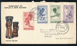 Pápua Új-Guinea 1964 - Otros & Sin Clasificación