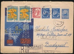Románia 1961 - Sonstige & Ohne Zuordnung