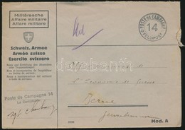 Svájc ~1918 - Otros & Sin Clasificación
