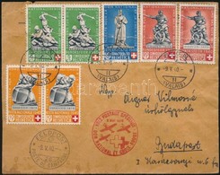 Svájc 1940 - Sonstige & Ohne Zuordnung