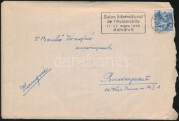 Svájc 1949 - Sonstige & Ohne Zuordnung