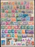 O Irán 88 Db Bélyeg 1911-től Berakólapon (86,15 $) - Other & Unclassified