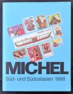 Michel Süd- Und Südostasien 1998 Katalógus - Sonstige & Ohne Zuordnung