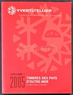 Yvert Tengerentúl Katalógus Abu Dhabi - Burundi 2005 - Sonstige & Ohne Zuordnung