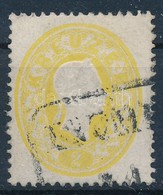 O 1861 2kr ,,FIUME' - Sonstige & Ohne Zuordnung