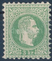 * 1867 3kr - Sonstige & Ohne Zuordnung