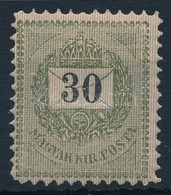 * 1888 Sztereo 30kr (9.500) - Autres & Non Classés