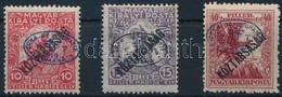 ** * Debrecen I. 1919 Hadisegély III. Sor Garancia Nélkül (**41.000) - Other & Unclassified