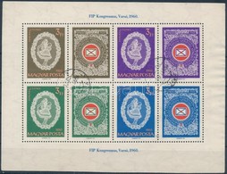 O 1960 FIP (III.) Blokk (3.500) - Sonstige & Ohne Zuordnung