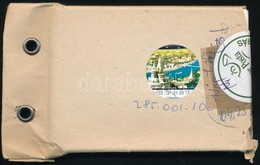 O 1977 100 Db A Léghajó Története Blokk Eredeti Postai Csomagolásban (30.000) - Other & Unclassified