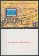 ** 1986/K1 + KA1 Budavár Emlékívpár (11.000) - Sonstige & Ohne Zuordnung