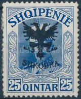 * 1920 Forgalmi Mi 73 (törés / Folded) - Sonstige & Ohne Zuordnung