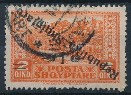 O 1925 Forgalmi érték Fordított Felülnyomással Mi 118 - Sonstige & Ohne Zuordnung