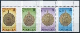 ** 2007 Keresztény Amulettek ívsarki Sor Mi 1201-1204 - Altri & Non Classificati