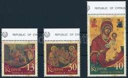 ** 2005 Karácsony ívszéli Sor Mi 1062-1064 - Sonstige & Ohne Zuordnung