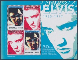 ** 2007 Elvis Presley Kisív Mi 7944-7945 - Other & Unclassified