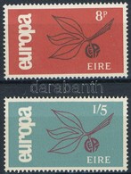 ** 1965 Europa CEPT Sor Mi 176-177 - Altri & Non Classificati