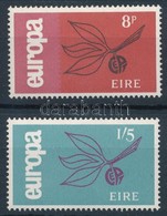 ** 1965 Europa CEPT Sor Mi 176-177 - Other & Unclassified