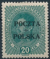 * Kis Lengyelország 1919 Mi 35 - Other & Unclassified