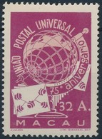 * 1949 75 éves Az UPU Mi 359 - Altri & Non Classificati