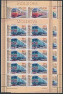 ** 2005 Mozdony Kisív Sor Mi 505-508 - Other & Unclassified