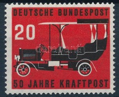 ** 1955 Postaszolgálat Mi 211 - Sonstige & Ohne Zuordnung