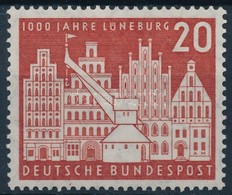 ** 1956 1000 éves Lüneburg Mi 230 - Altri & Non Classificati
