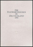 ** 1995 Teljes évfolyam Postai évkönyvben - Sonstige & Ohne Zuordnung