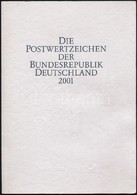 ** 2001 Évkönyv - Sonstige & Ohne Zuordnung