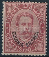 * 1893 Mi 4 - Altri & Non Classificati