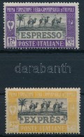 * 1927 Mi 57-58 - Altri & Non Classificati