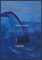 ** 2004 Ősállatok  Blokk Mi 592 - Altri & Non Classificati