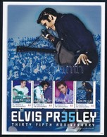 ** 2012 Elvis Presley Kisívsor Mi 7058-7065 - Altri & Non Classificati