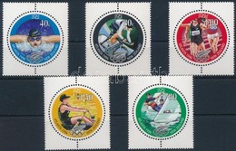 ** 1996 Olimpia Sor Mi 1526-1530 - Other & Unclassified