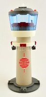Playmobil Reptéri Irányítótorony, Jó állapotban, M: 44 Cm + Plakát - Sonstige & Ohne Zuordnung