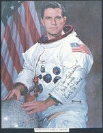 Karl Gordon Henize NASA űrhajós,űrkutató  Northwestern University Professzora, Tartalékos Legénység Része Az Apollo 15 I - Sonstige & Ohne Zuordnung