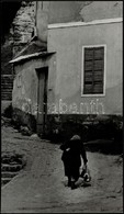 Cca 1980 Balásy Pál (?-?) Budapesti Fotóművész Hagyatékából 5 Db Vintage Fotó, 40x28 Cm és 39x23 Cm Között - Sonstige & Ohne Zuordnung