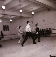 1967 Balettművészekről Készült 20 Db Felvétel Negatívja, Kotnyek Antal (1921-1990) Budapesti Fotóriporter Hagyatékából,  - Sonstige & Ohne Zuordnung