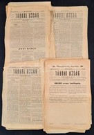 1915 Przemysl, Tábori Újság, A 23. Honvéd Gyalogezred által Przemyśl Első és Második Ostroma Alatt Naponta-kétnaponta Me - Sonstige & Ohne Zuordnung