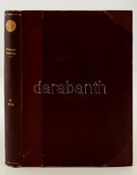 1879 Földtani Közlöny XI. Szerk.: Inkey Béla, Schmidt Béla. Bp., 1879, Légrády-Testvérek, 488 P.+3 T. Átkötött Félvászon - Non Classificati