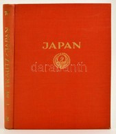 Trautz, F. M.: Japan, Korea Und Formosa. Landschaft, Baukunst, Volksleben. Orbis Terrarum. Berlin, 1930, Atlantis. Feket - Ohne Zuordnung