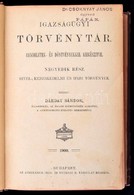 Dárday Sándor: Igazságügyi Törvénytár. Rendeletek- és Döntvényekkel Kiegészítve. IV. Rész. Hitel-, Kereskedelmi és Ipari - Non Classificati