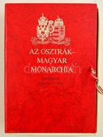 Reden, Alexander Sixtus Von: Az Osztrák-Magyar Monarchia. Történelmi Dokumentumok A Századfordulótól 1914-ig. Budapest - - Ohne Zuordnung